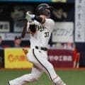  【オリックス】杉沢龍がプロ初アーチで追撃　同学年の「すぎさんちゅう」山中稜真も適時二塁打