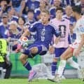 【Ｗ杯】ＭＦ堂安律　日本初の１試合４発でのチュニジア戦大勝に「日本サッカー界にとって大きな１歩」「本当に優勝を狙っている」Ｗ杯１０００試合の世界的節目飾る
