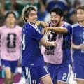 【Ｗ杯】ＭＦ伊東純也「いい抜け出しから冷静に決められた」　Ｗ杯初ゴールでチュニジアに４-０大勝