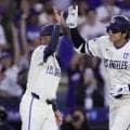 「絶対、打つと思ってた！」大谷翔平“パパ弾”にファン反応、第2子誕生を報告したばかり　チームの完封阻止の16号に「お父さんパワー発動」「本当におめでとう」