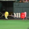 【巨人】東京ドームにイナズマ降臨　サッカー伊東純也ばりスピードでタマゴが圧勝