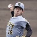 【阪神】下村海翔７回無失点の快投　２軍オリックス戦でキレキレ７奪三振　７回１死まで無安打
