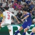 上田綺世「前回大会で悔しい思い…ようやく晴らせた」W杯１試合２発は日本人初