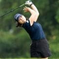 【女子ゴルフ】イ・ミニョンが２４位からツアー史上最大の逆転劇　死闘７ホールのプレーオフ制する