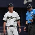 【オリックス】首位西武に連敗…今季最大6・5ゲーム差に広がる　先発九里亜蓮４回５失点の誤算