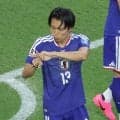 【Ｗ杯】負傷欠場の久保建英の「Ｋポーズ」を披露　先制アシストの中村敬斗「やるって約束した。喜んでいた」