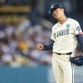 今季５敗目の山本由伸「反省するところはたくさんあった。しっかり振り返って次につなげたい」