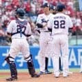 【ヤクルト】2連敗で貯金４　打線つながらず１得点　高橋奎二５回２失点で３敗目