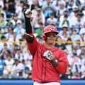 広島が６月週末負けなし６連勝！小園が１カ月ぶりのタイムリーで決勝点　岡本がチーム単独トップ６勝目