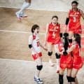 バレー女子日本代表、世界1位の“女王”イタリア撃破狙う　主将・石川真佑らが進化の跡を示せるか　地上波放送・中継・ネット配信情報【VNL2026】