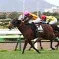 【函館１１Ｒ・ＵＨＢ杯】アスティスプマンテが舟山瑠泉騎手の好リードで勝利　「よく頑張ってかわしてくれました」