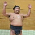 二所ノ関部屋の大洗町合宿に地元の天空海が特別参加　パリ公演の弓取り動画が大バズり「ヨーロッパに天空海ありですね」
