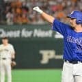 【中日】巨人大勢から一挙４得点で逆転勝利！開幕戦以来１軍復帰のアブレウが移籍後初勝利