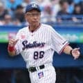 【ヤクルト】池山監督「予想通りの接戦。あと1本が出なかった」得点圏は５度も得点はわずか１