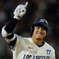 大谷翔平の第２子誕生にロバーツ監督「ベビーギフトあげなきゃ」第１子にはおもちゃのポルシェ