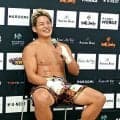 【KNOCK OUT】大雅が強烈なひざ突き刺し2回KOでアンリミ2連勝、結婚後初勝利！