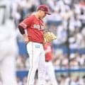 楽天　吉井監督、先発・藤井を１回で降板させる　３安打２四球で３失点し逆転