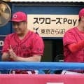 【広島】新井監督、岡本駿がチーム最多6勝目「球の力、キレは見ていてすごく感じた」／一問一答