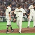 【巨人】失策絡み痛恨の逆転負け…橋上監督代行「勝たすことができなかった…こちらの反省」