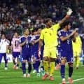 【データ】日本がアジア初の４得点　チュニジア下しＷ杯連続無敗記録を自己最長の４試合に