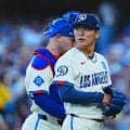 山本由伸が見せた華麗すぎる好守　放送席も驚愕…猛チャージ→正確送球に「非常にうまい」
