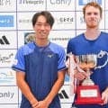 内山靖崇主催の国際大会、最終結果