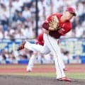 【楽天】先発の藤井聖、１回３失点で交代を告げられる「チーム、ファンの皆さんにも申し訳ない」