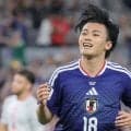【Ｗ杯】上田綺世が最多シュート　ボランチ２人が攻守において要に…チュニジア戦個人スタッツ