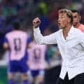 【Ｗ杯】大敗のチュニジア“白い魔術師”を仏紙が酷評「白シャツを汗でびしゃびしゃに濡らしたが無駄だった」日本には高評価