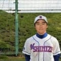 元サッカー部が最後の夏に3安打　「ゼロから始めた」高校野球