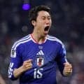 森保監督の決断的中、２戦連続弾の鎌田大地をボランチではなくシャドーに起用した理由