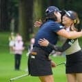 ツアー史上最長2時間6分プレーオフに惜敗も 大出瑞月は悔しさ以上に「今すぐ寝たい」
