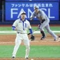 【DeNA】先発の尾形崇斗　５回２失点で降板　四球が失点につながる