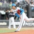 【日本ハム】金村尚真「急だったは言い訳にできない」先発負傷→緊急で今季初登板、３回５失点