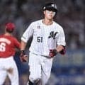 ロッテが３連勝で今季最多の貯金「２」山口が名誉挽回の１０号２ラン　守備ミス直後に決勝アーチ＆５打点の大暴れ