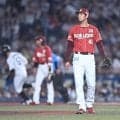 楽天が悪夢の５連敗　吉井新監督の初勝利遠く　八回に追いつくも直後に決勝２ラン被弾
