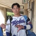 東農大北海道オホーツク・渡辺晃希　代表入り猛アピールの２ラン「ウェートの成果が出ました」