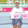 宮本愛弓 2年8ヵ月ぶり2度目V