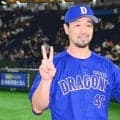【中日】パパ阿部寿樹、父の日に逆転の殊勲打「わかってきてるとは思う」我が子とは毎日連絡