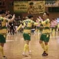 【フットサル】ヴォスクオーレ仙台がホーム初勝利、中島監督「最後に執着していかないと」