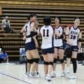 東日本インカレ女子　日本体大が2年ぶり9回目の優勝