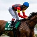 【府中牝馬S】浜中「今の東京は得意の条件」セキトバイースト鮮やか逃げ切りV