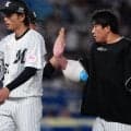 【ロッテ】サブロー監督　すべて救援登板で７勝目の八木彬に「頼もしい限りです」