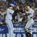 【阪神】伏見寅威「いつも尻上がり」高橋遥人の開幕９連勝導く　ゴロの際に体勢崩すも「大丈夫」