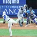 【阪神】佐藤輝明は３打数１安打で９試合連続ヒット　打率は３割６分でセ唯一の３割バッター