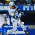 【阪神】森下翔太「大丈夫」第１打席にトレーナー駆け寄る場面も…１安打で再び打率３割射程圏に