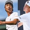  坂本怜ら ウィンブルドンの相手決定 