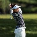 【速報】日本勢今季初優勝なるか？山下美夢有が首位で後半へ 勝みなみ＆竹田麗央3打差