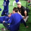 巨人・小笠原　２６日からのファーム阪神３連戦で初登板へ　ブルペンで３０球「問題なかった」