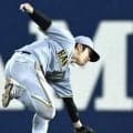 阪神・中野　好守に３出塁「球筋をチェックしながら」初対決尾形攻略　９試合連続安打　